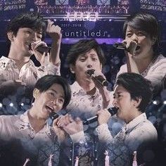 嵐5人メンバートーク