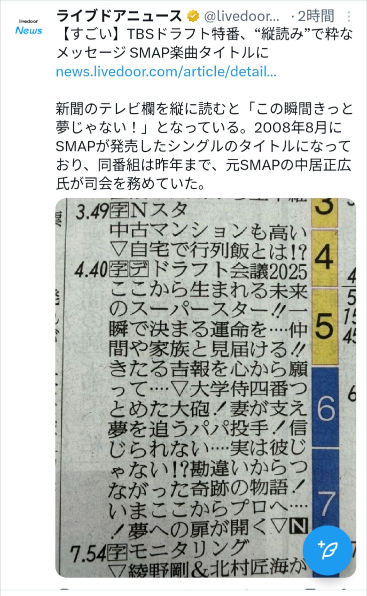 投稿画像