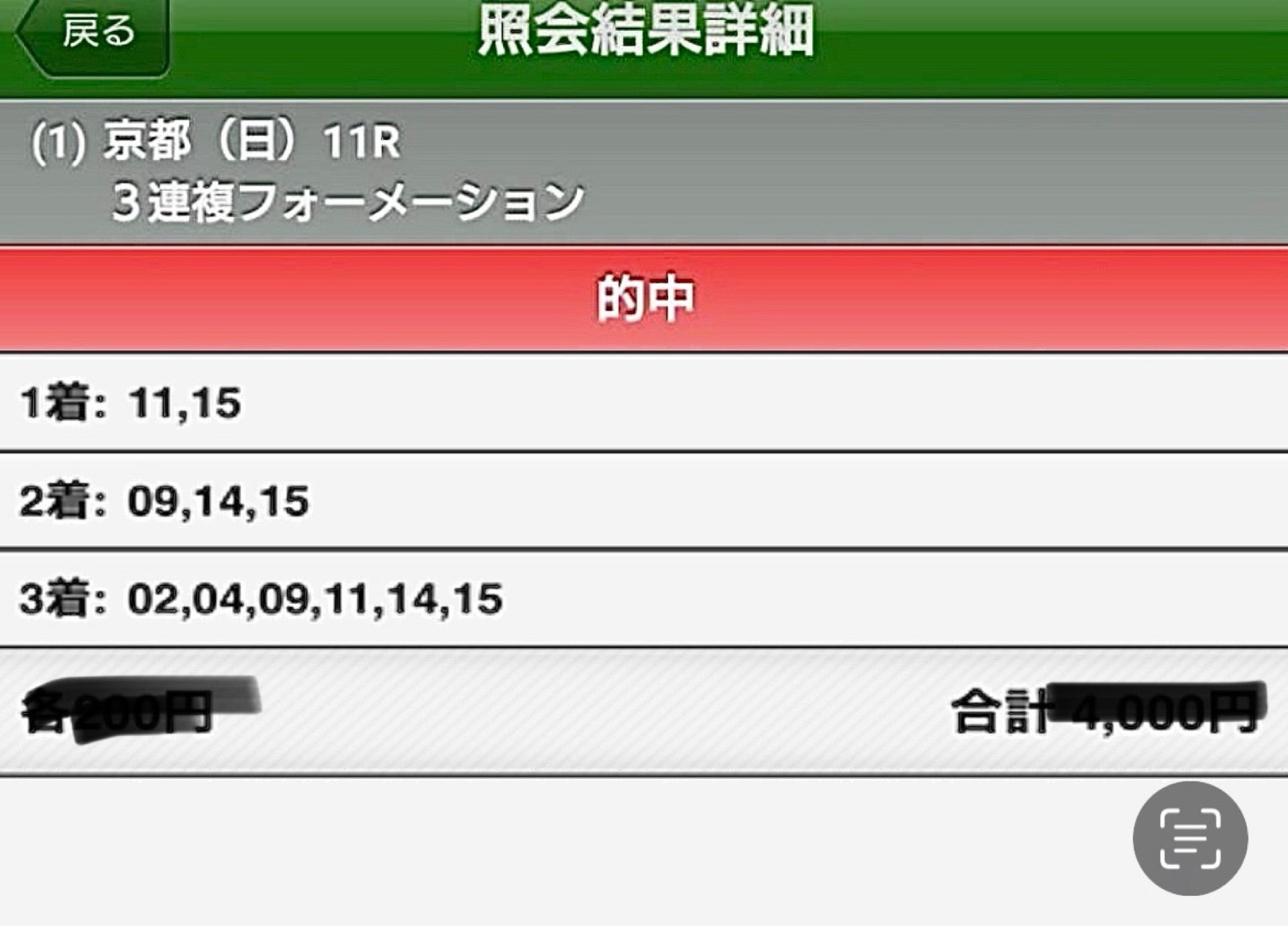 投稿画像