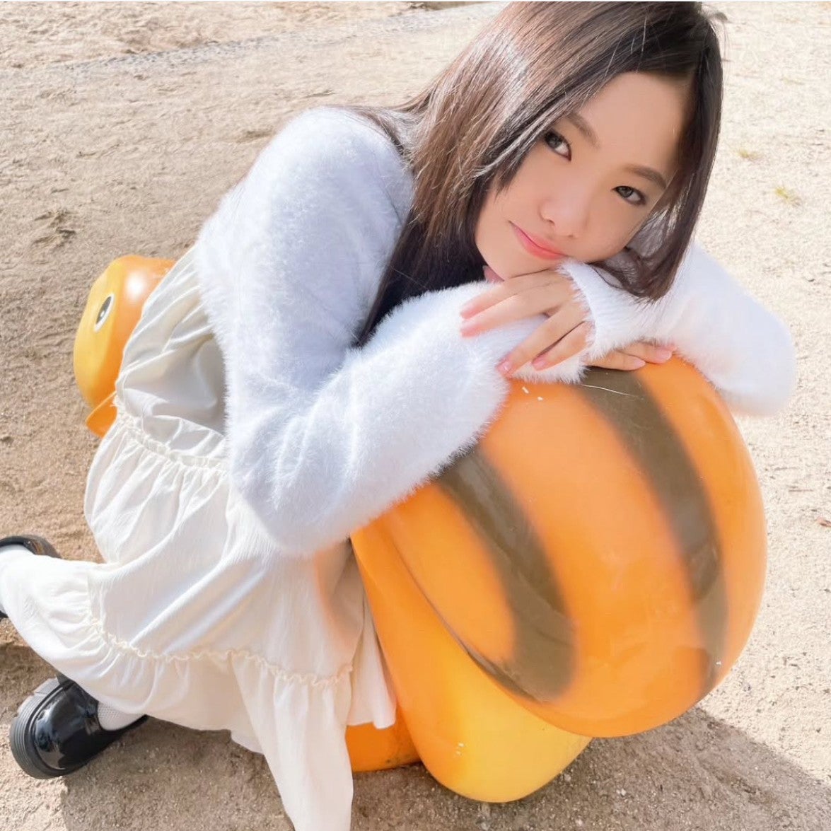 野中莉央(STU48 4期研究生)