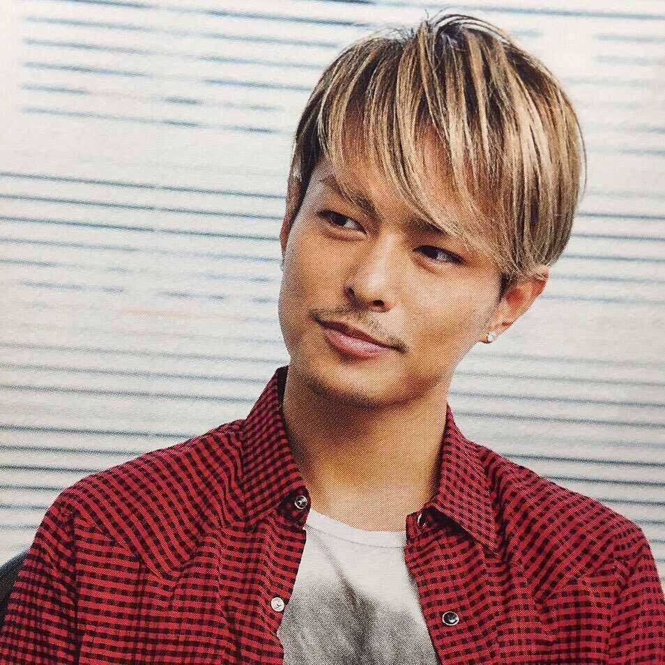 なりきり三代目今市隆二(初代)