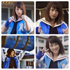 川栄李奈なりきり生徒会顧問