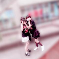 はにゃはにゃ♥