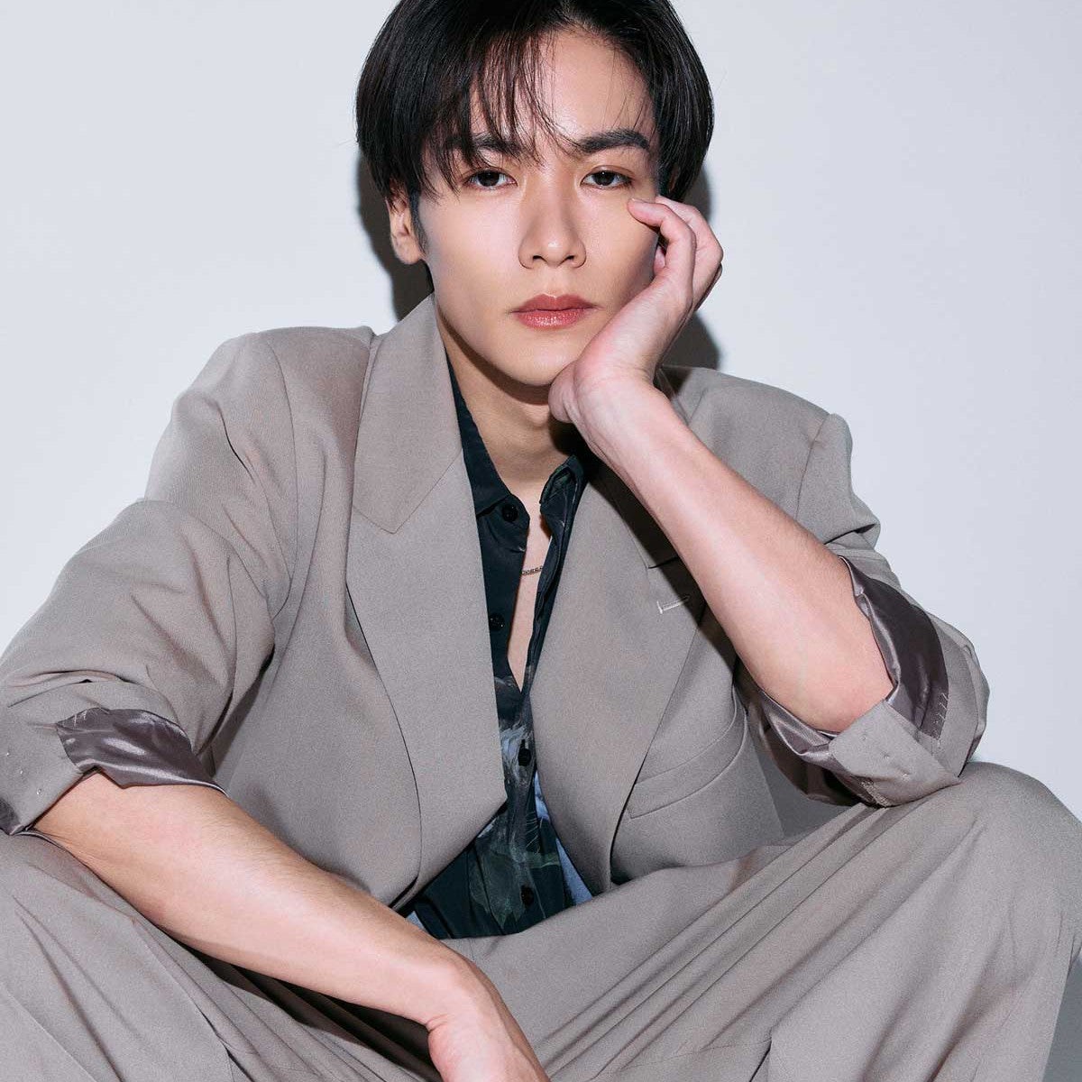 なりきりTHERAMPAGE川村かず馬(初代)