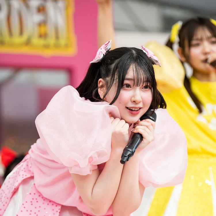 桜庭遥香のトーク