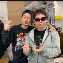 矢沢アイルビーバック🕶️