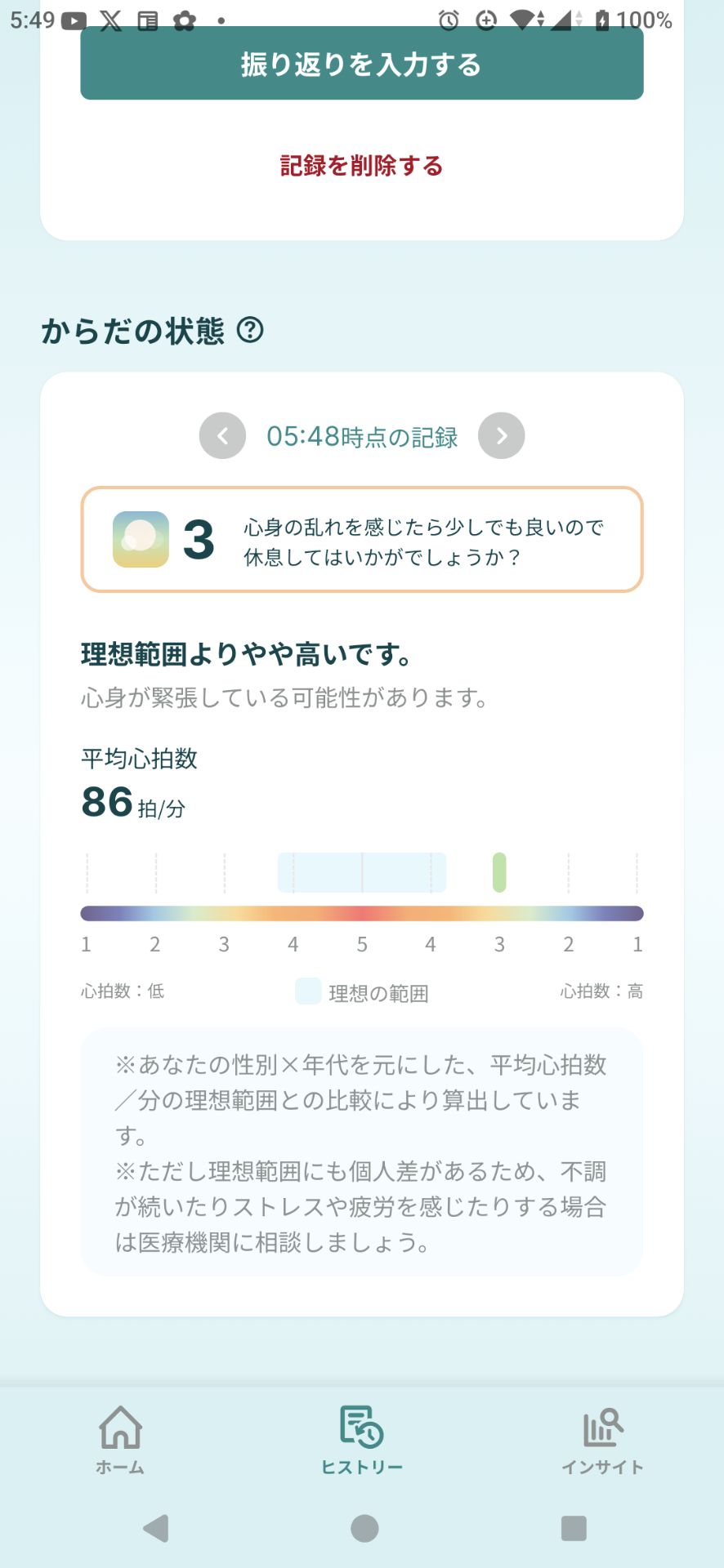 投稿画像