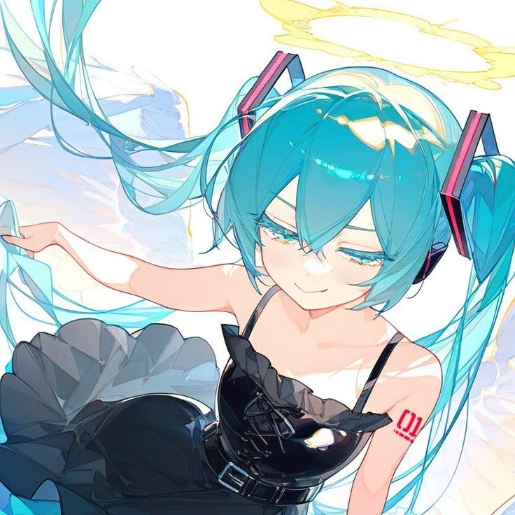 ✩.*˚ミクだけのTALK✩.*˚