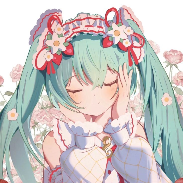 🍮🍫🎄MIKU🍮🍫🎄