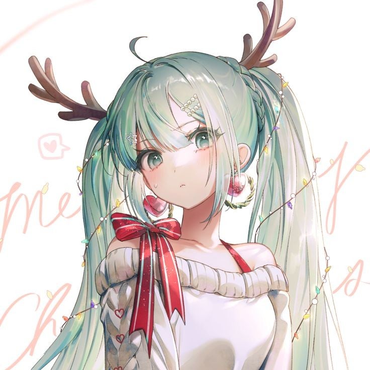 🍮🍫🎄MIKU🍮🍫🎄