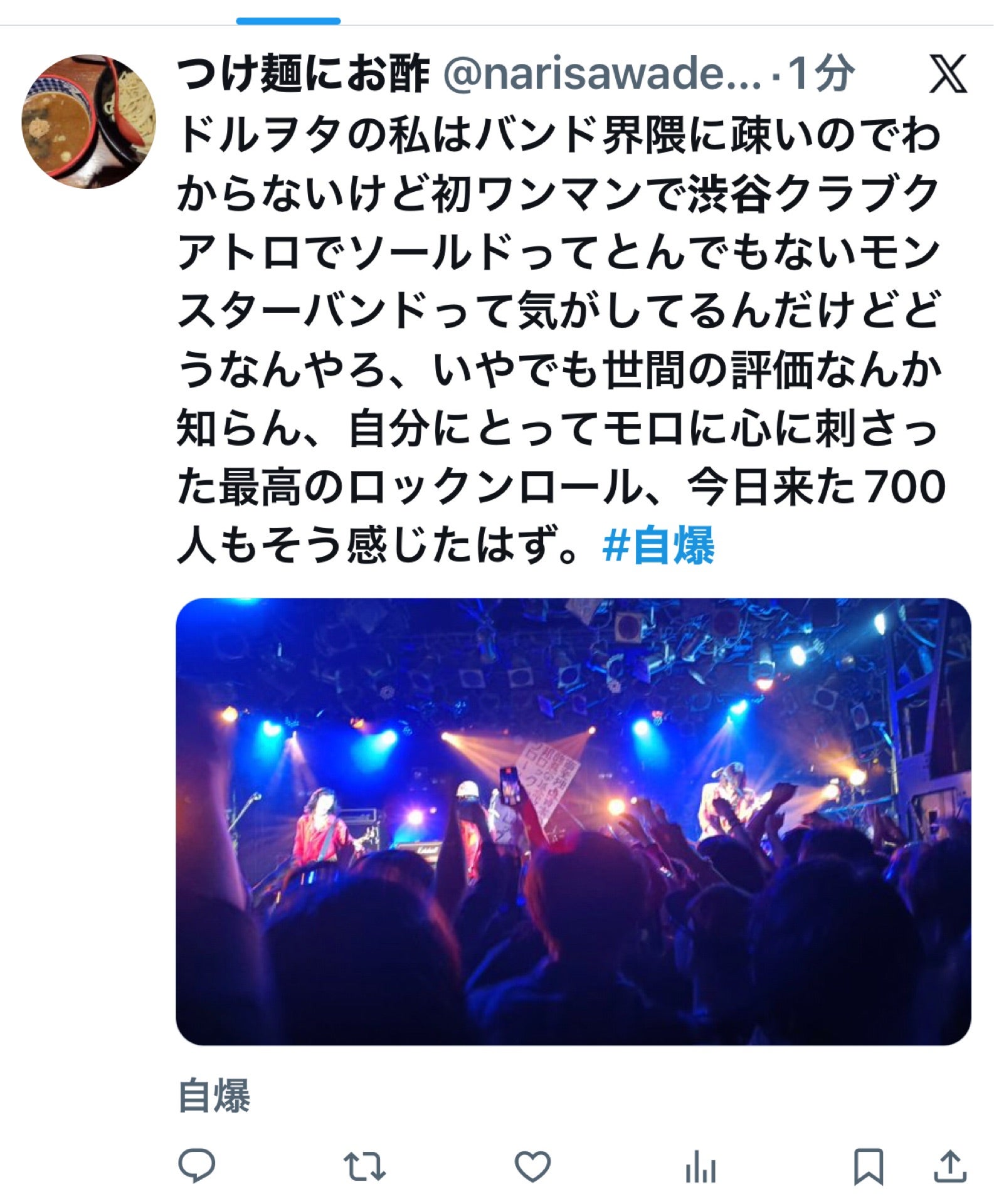 投稿画像