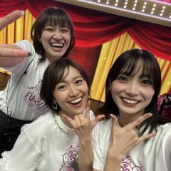 大島優子なりきり