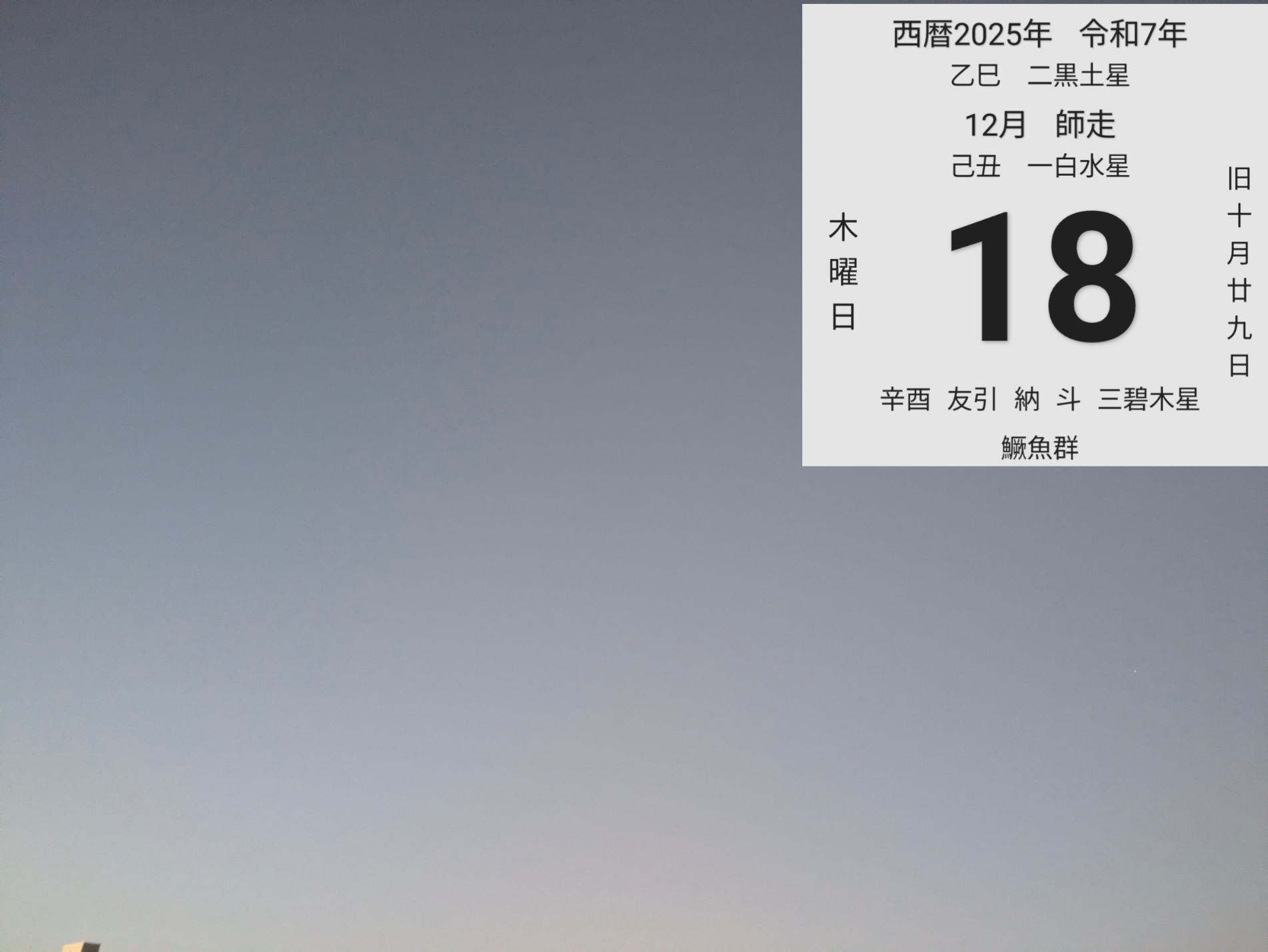 投稿画像