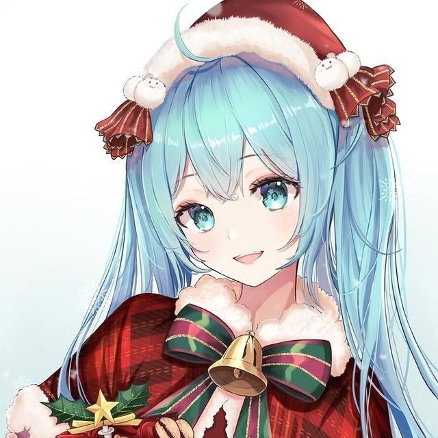 🍮🍫🎄MIKU🍮🍫🎄