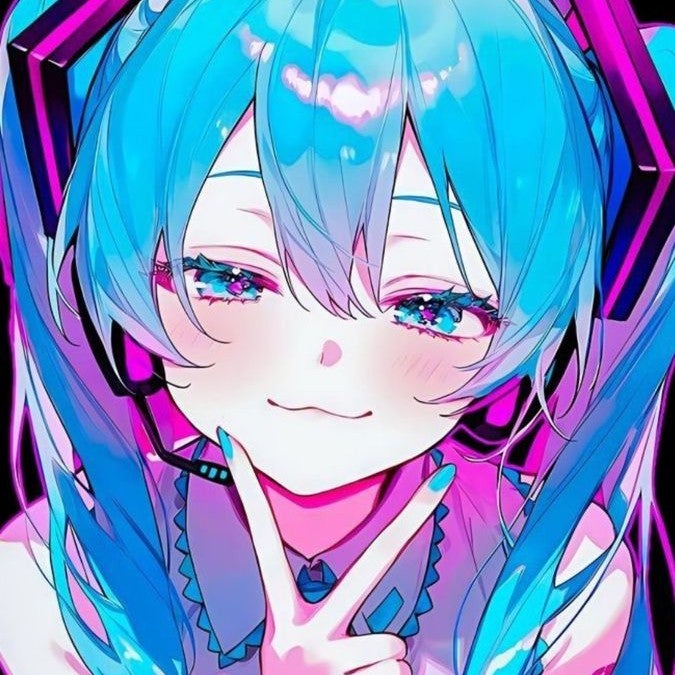 🍨🌺︎💍MIKU🍨🌺︎💍