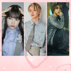 🌷舜斗🌷ジュノン🌷エイナ🌷