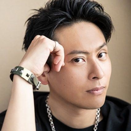なりきり三代目山下健二郎(初代)