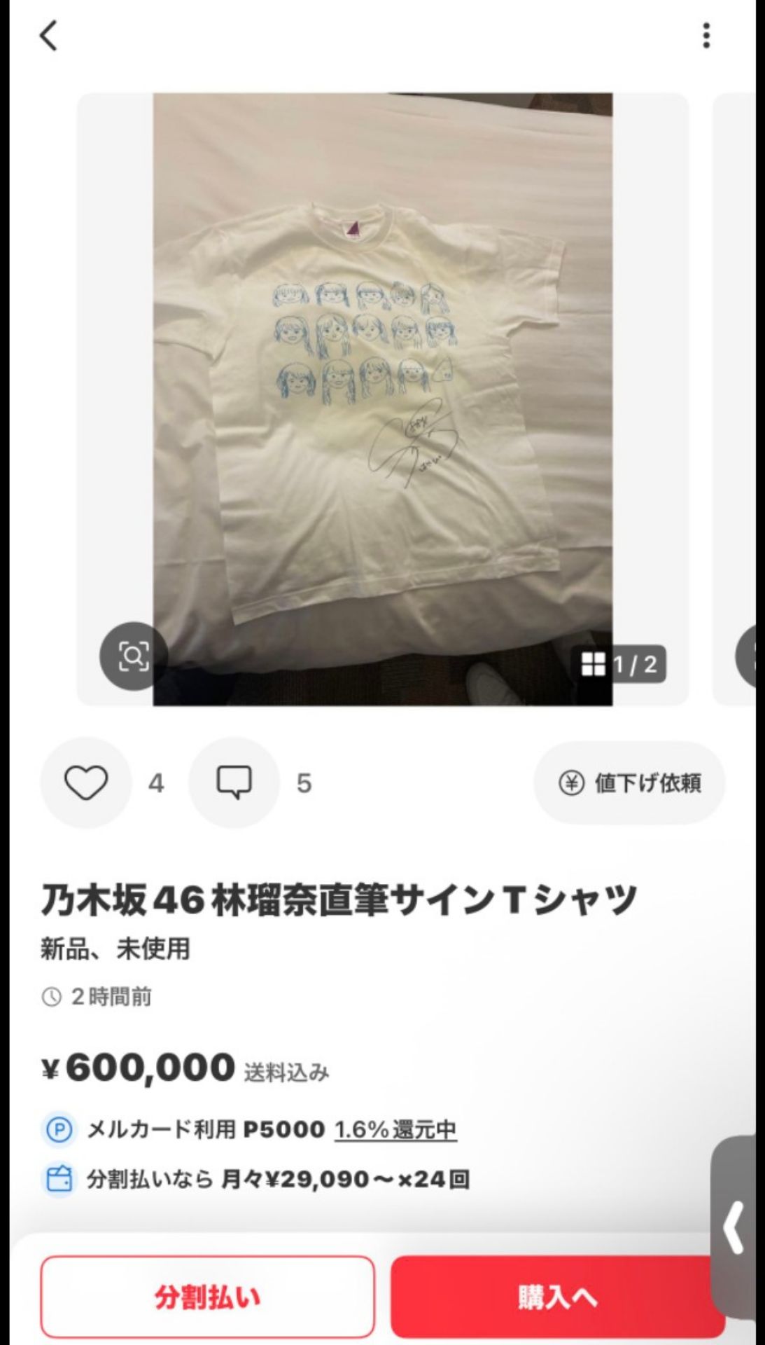 投稿画像