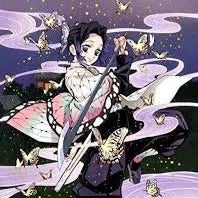 蟲柱しのぶなりきりのトーク