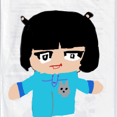 粗あのアルドラちゃん