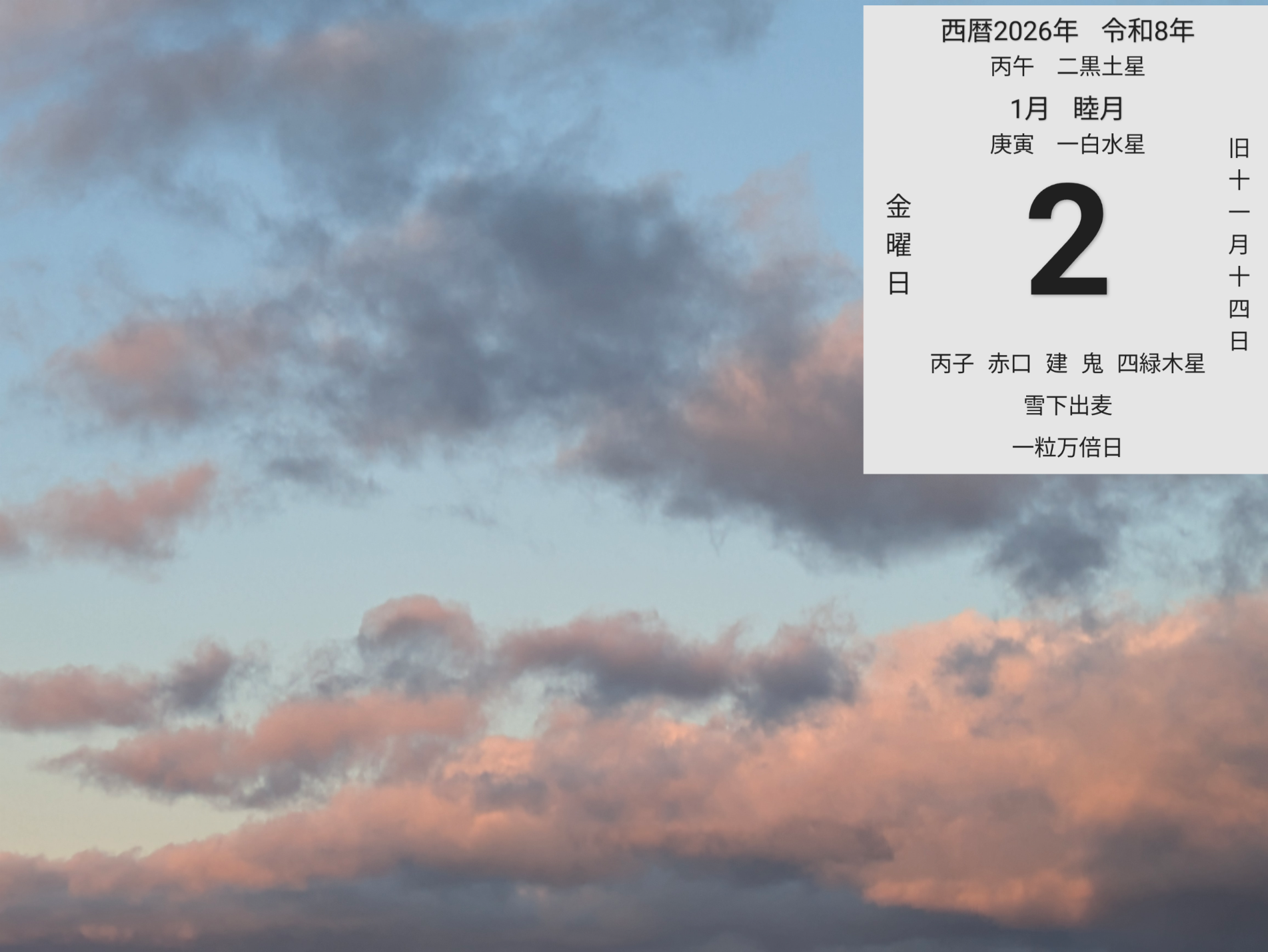 投稿画像