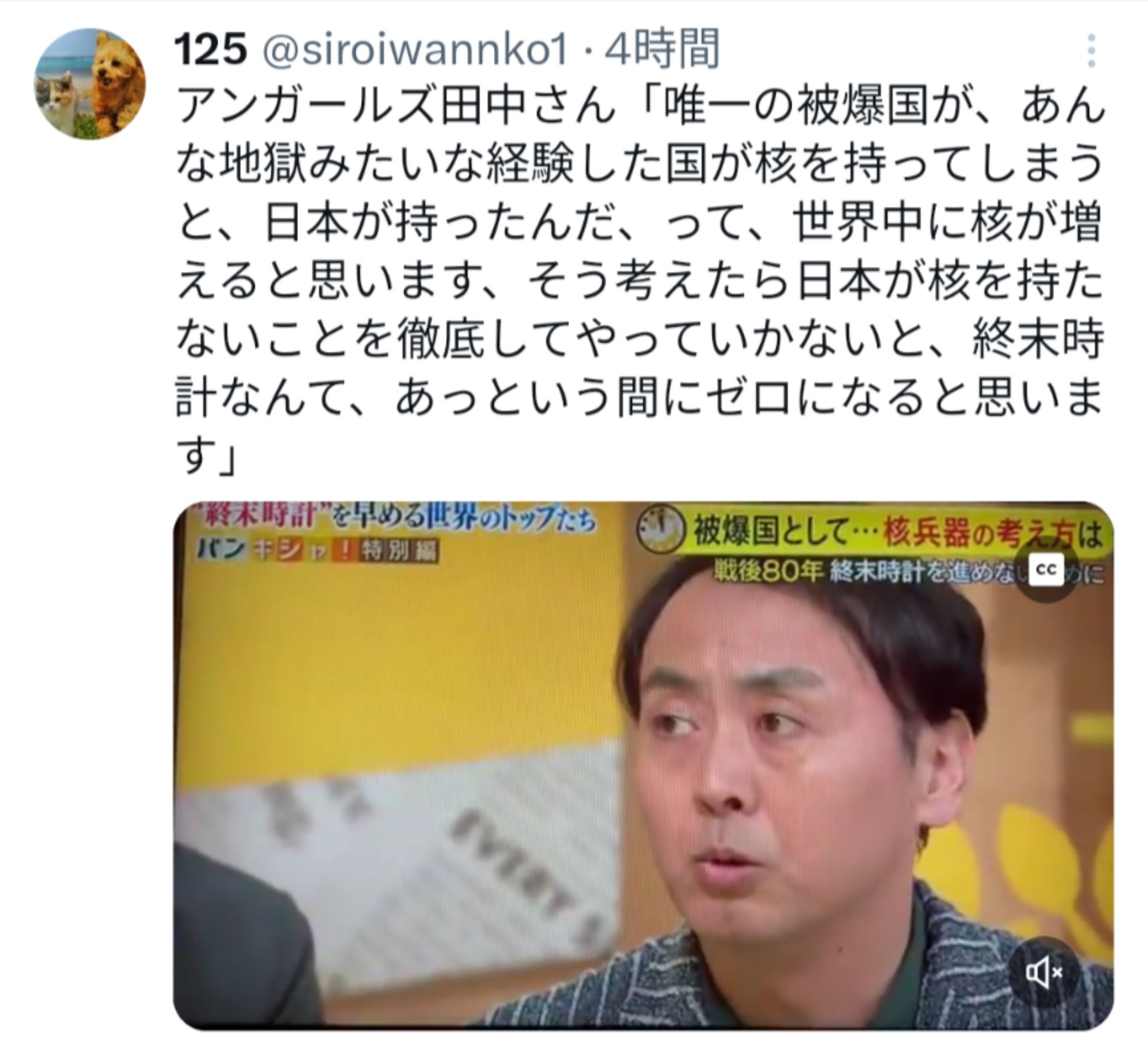 投稿画像