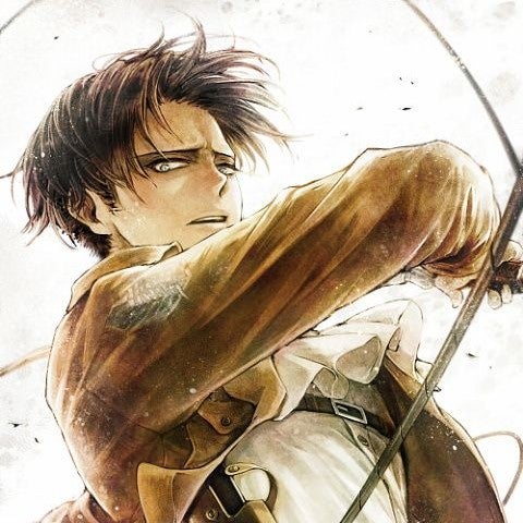 リヴァイ・アッカーマン