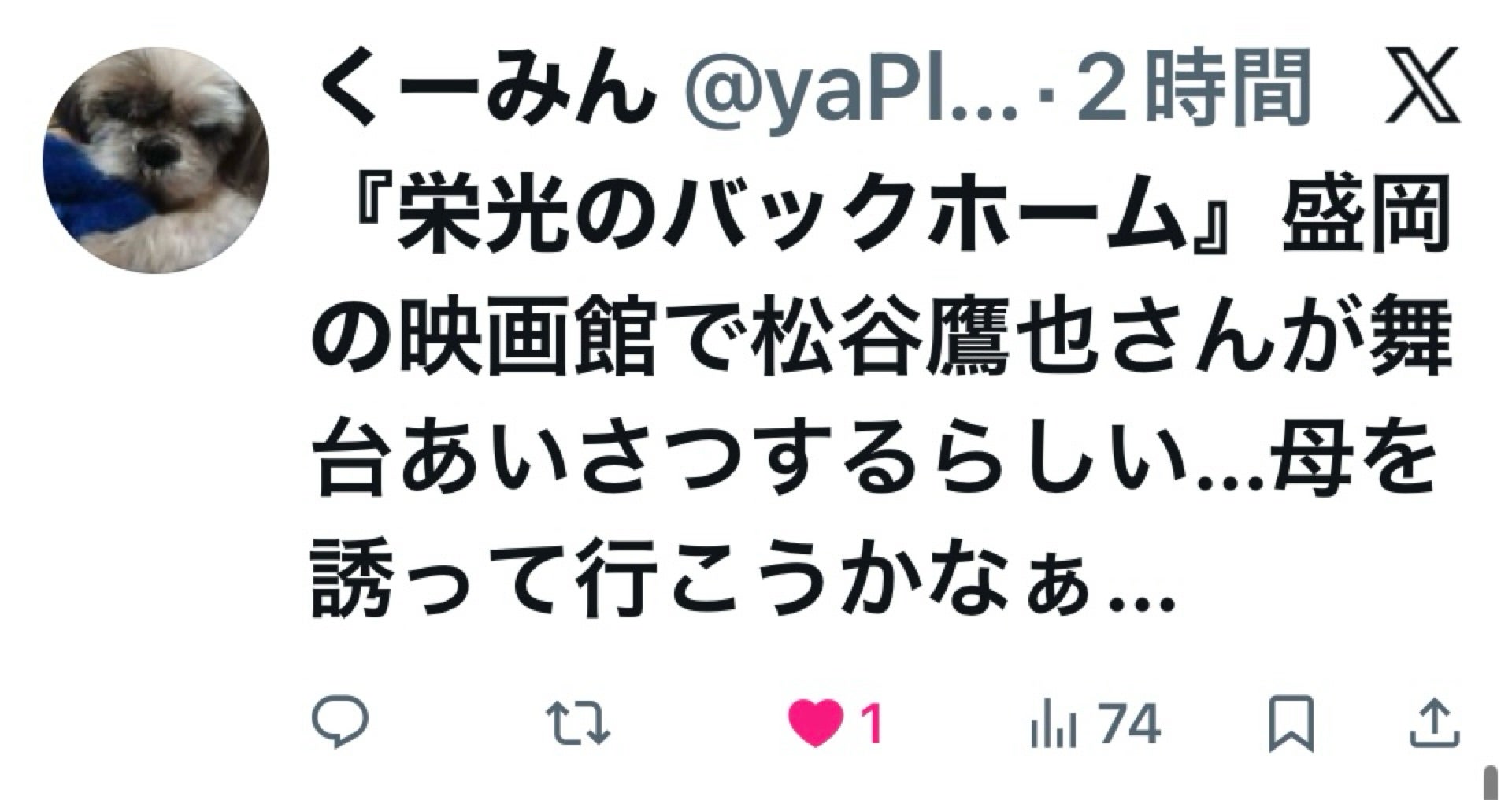 投稿画像