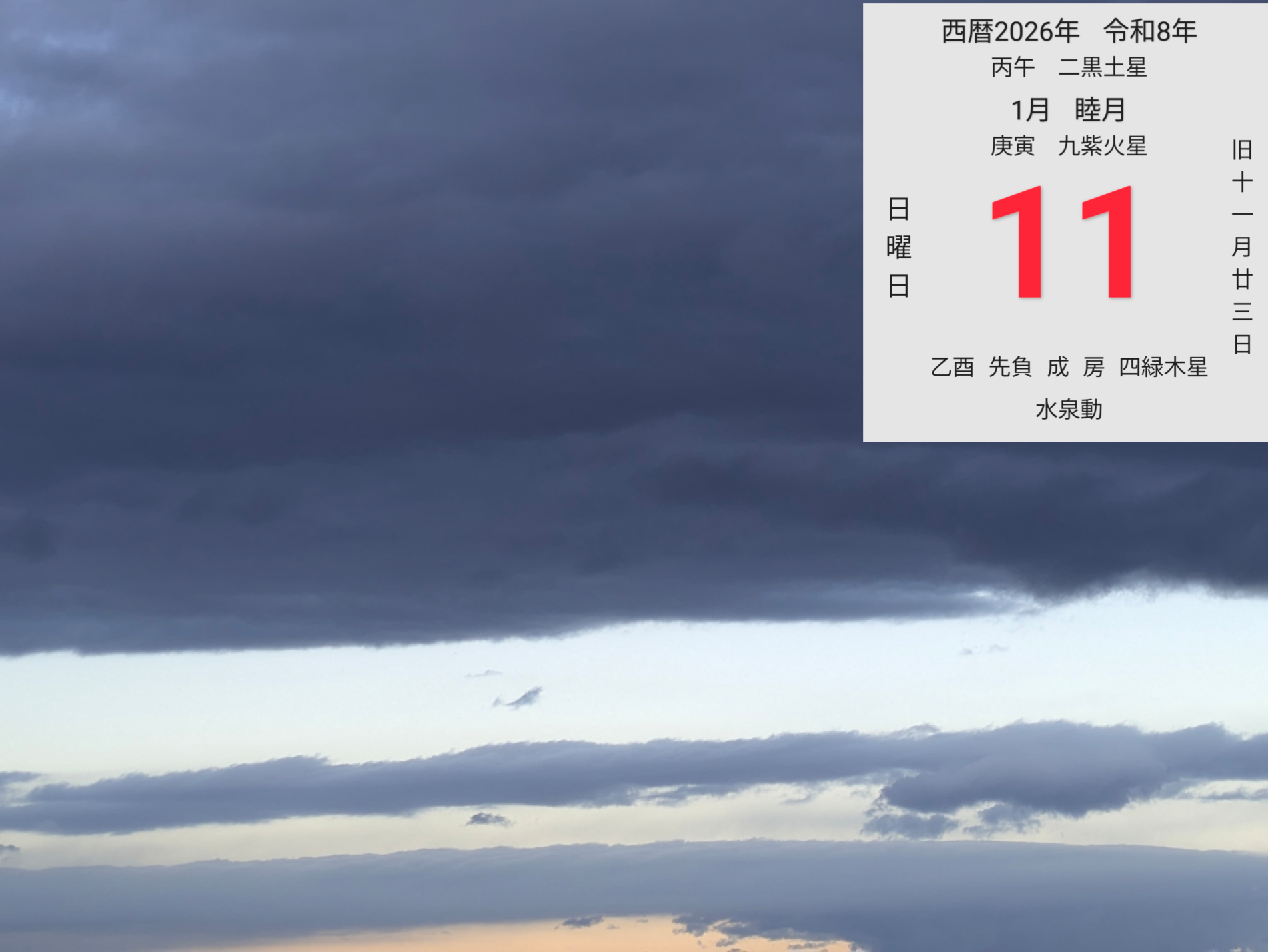 投稿画像
