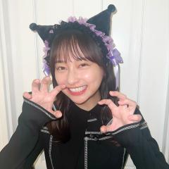 影山優佳のトーク