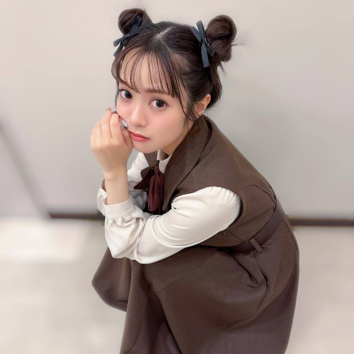 宮田愛萌のトーク