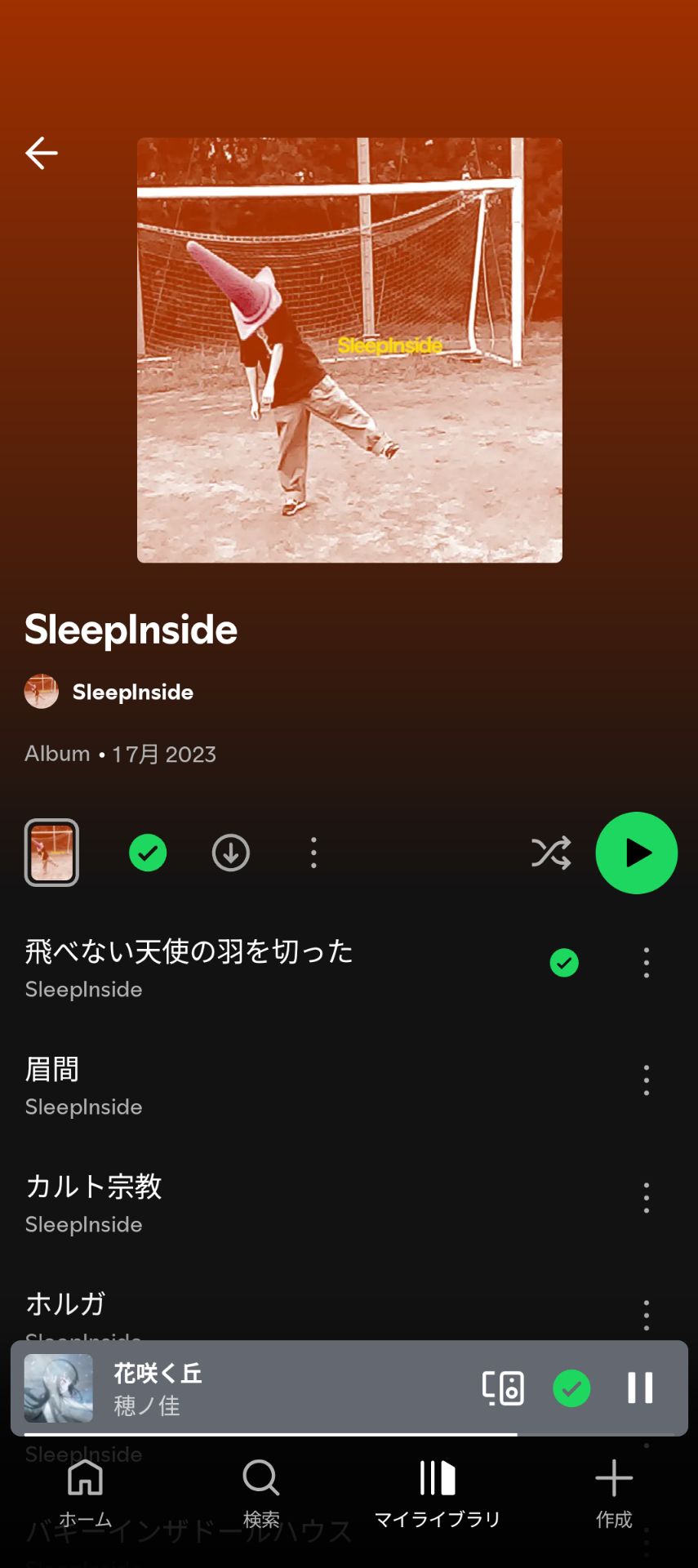 投稿画像