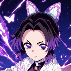 🦋蟲柱胡蝶しのぶなりきり🦋