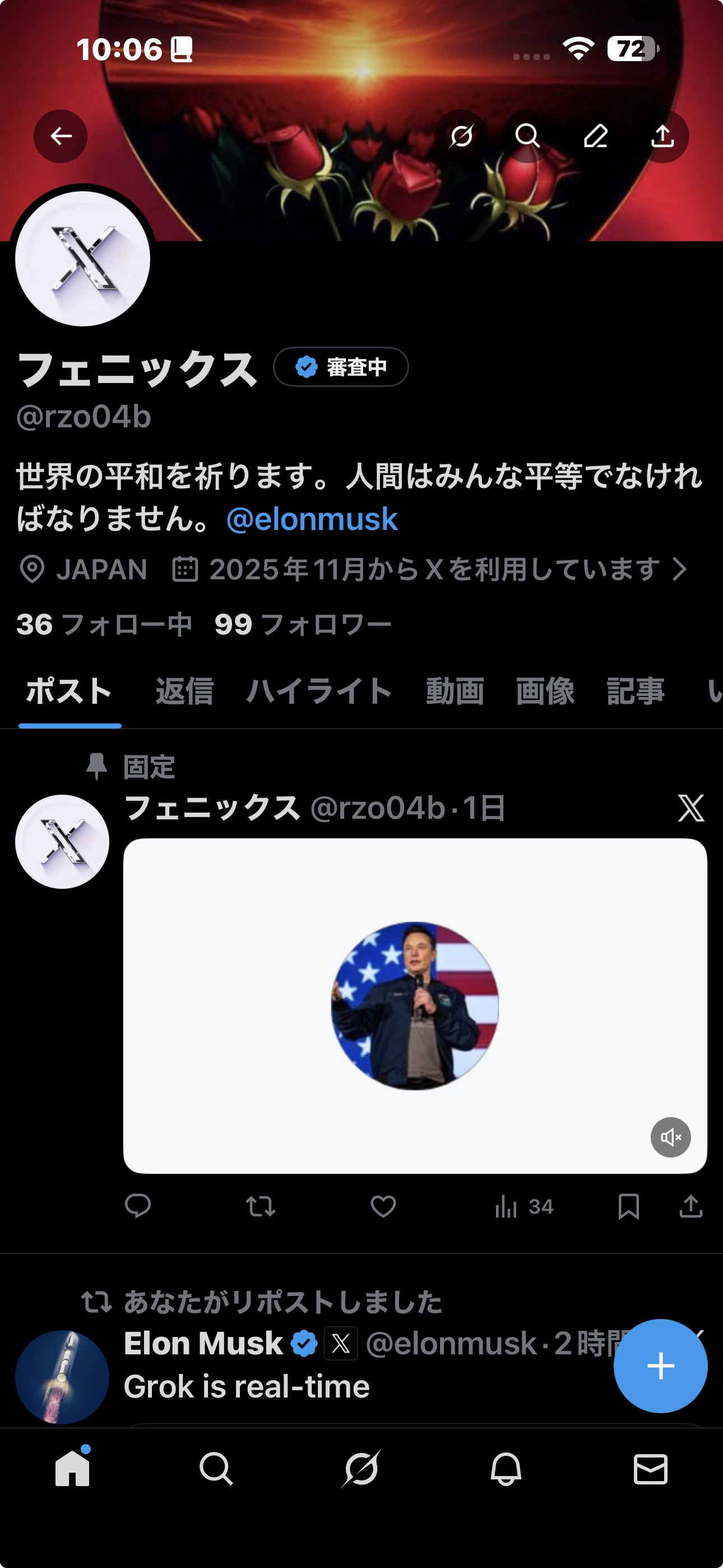 投稿画像
