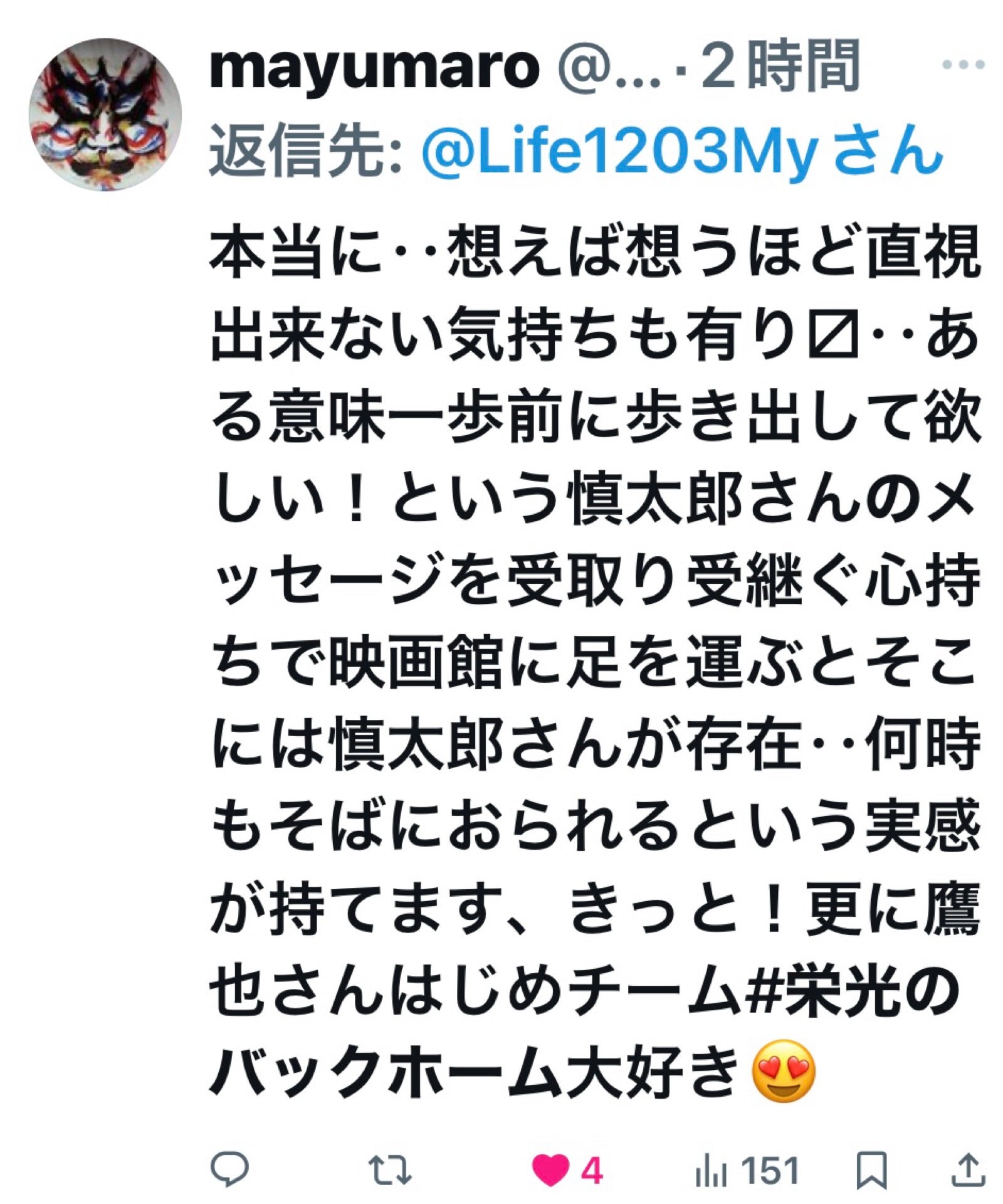 投稿画像