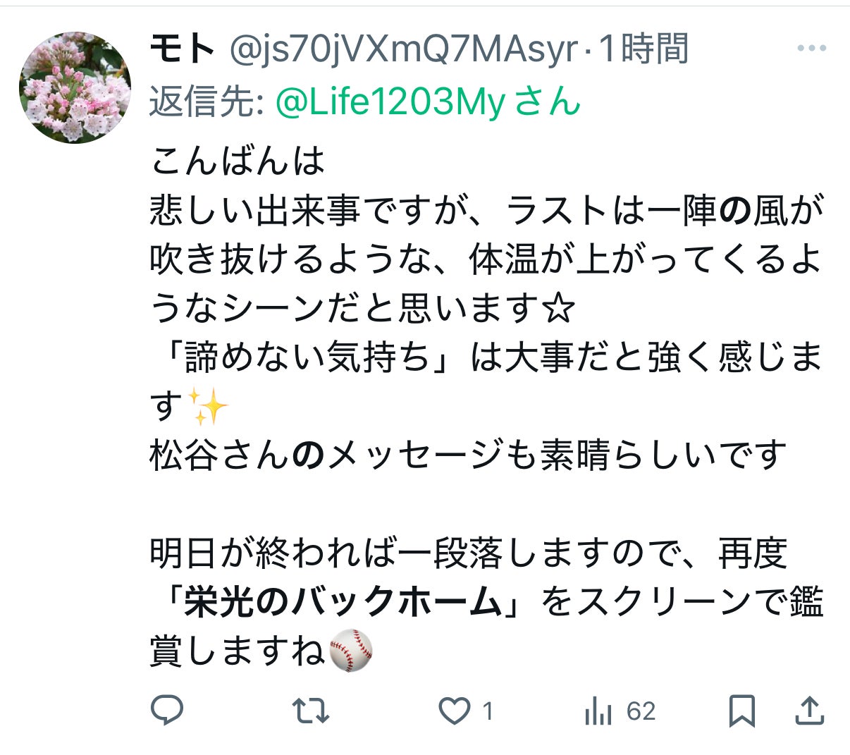投稿画像