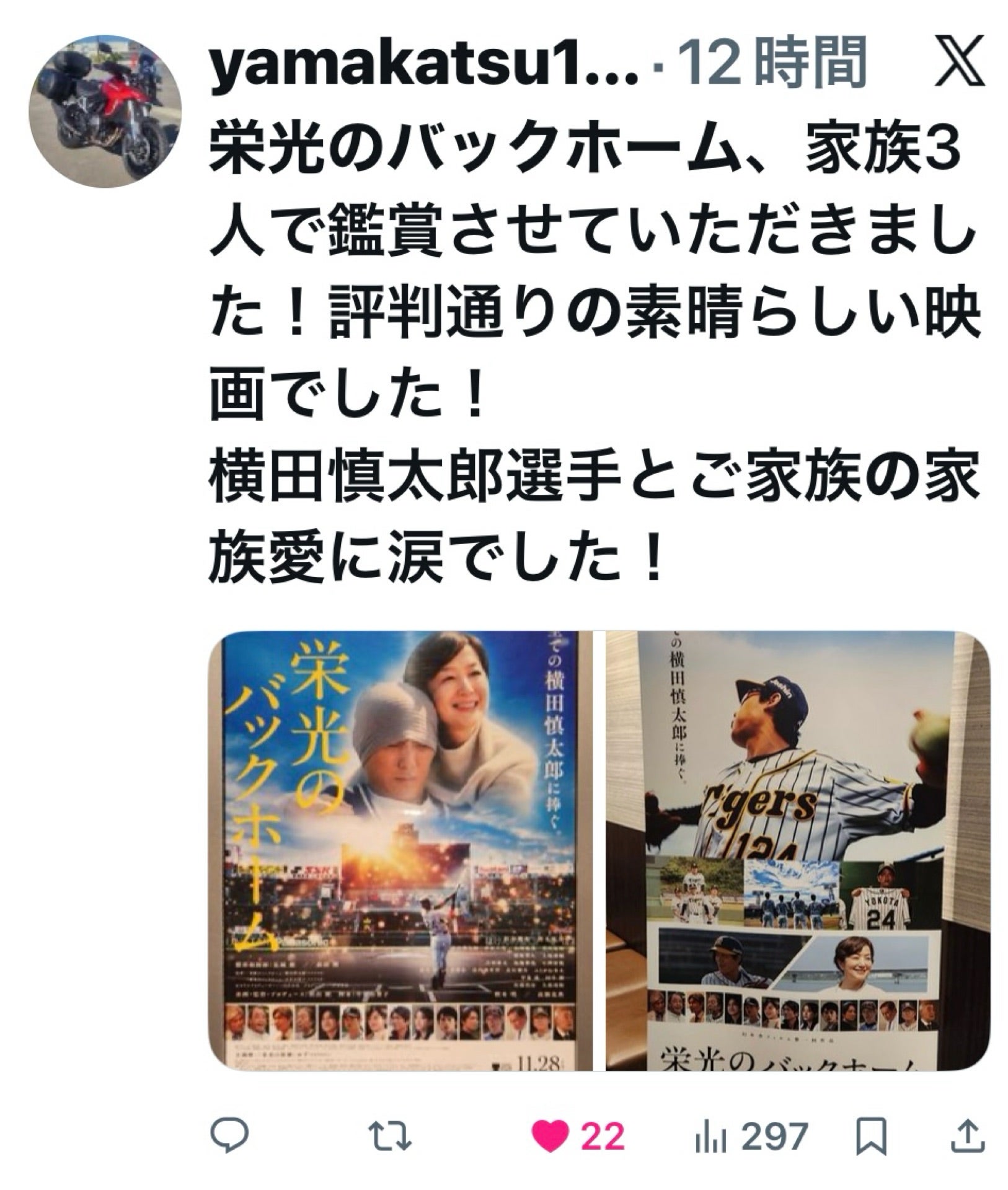 投稿画像