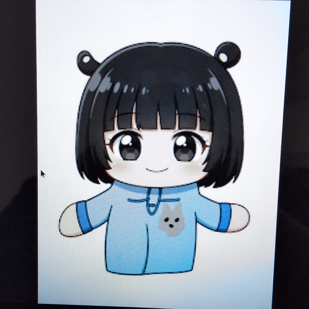 粗あのアルドラちゃんのトーク