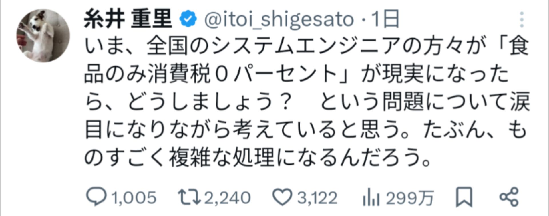投稿画像