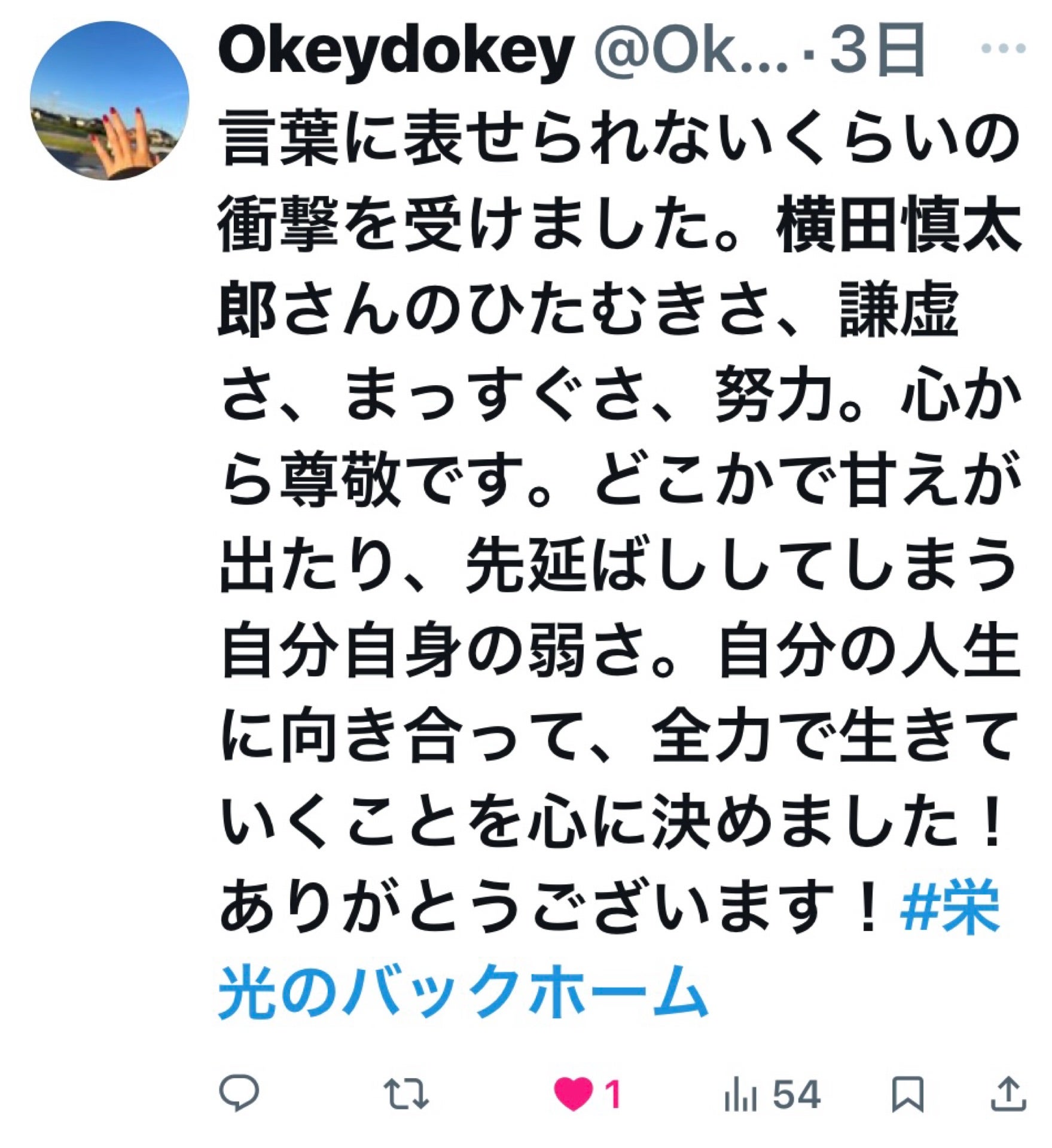 投稿画像