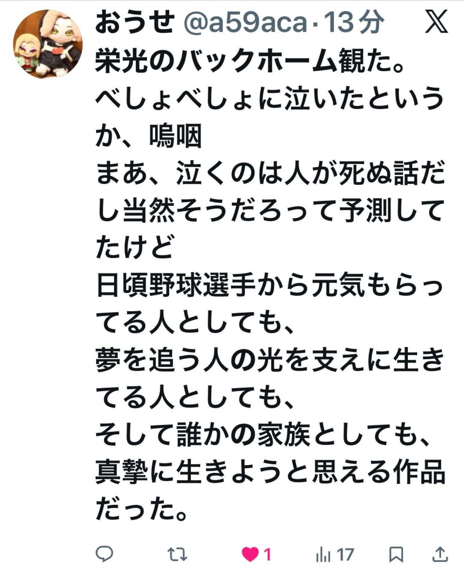 投稿画像