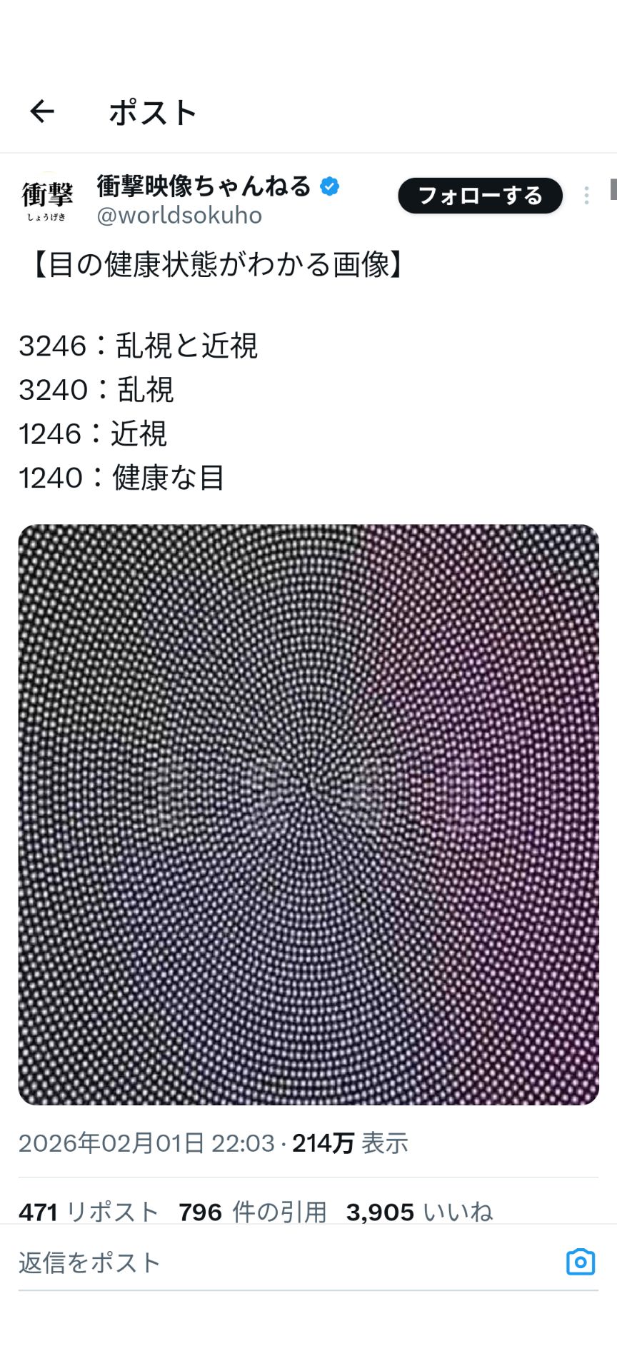 投稿画像