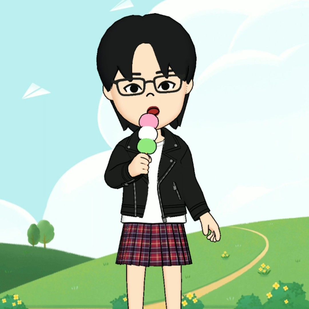 藍
