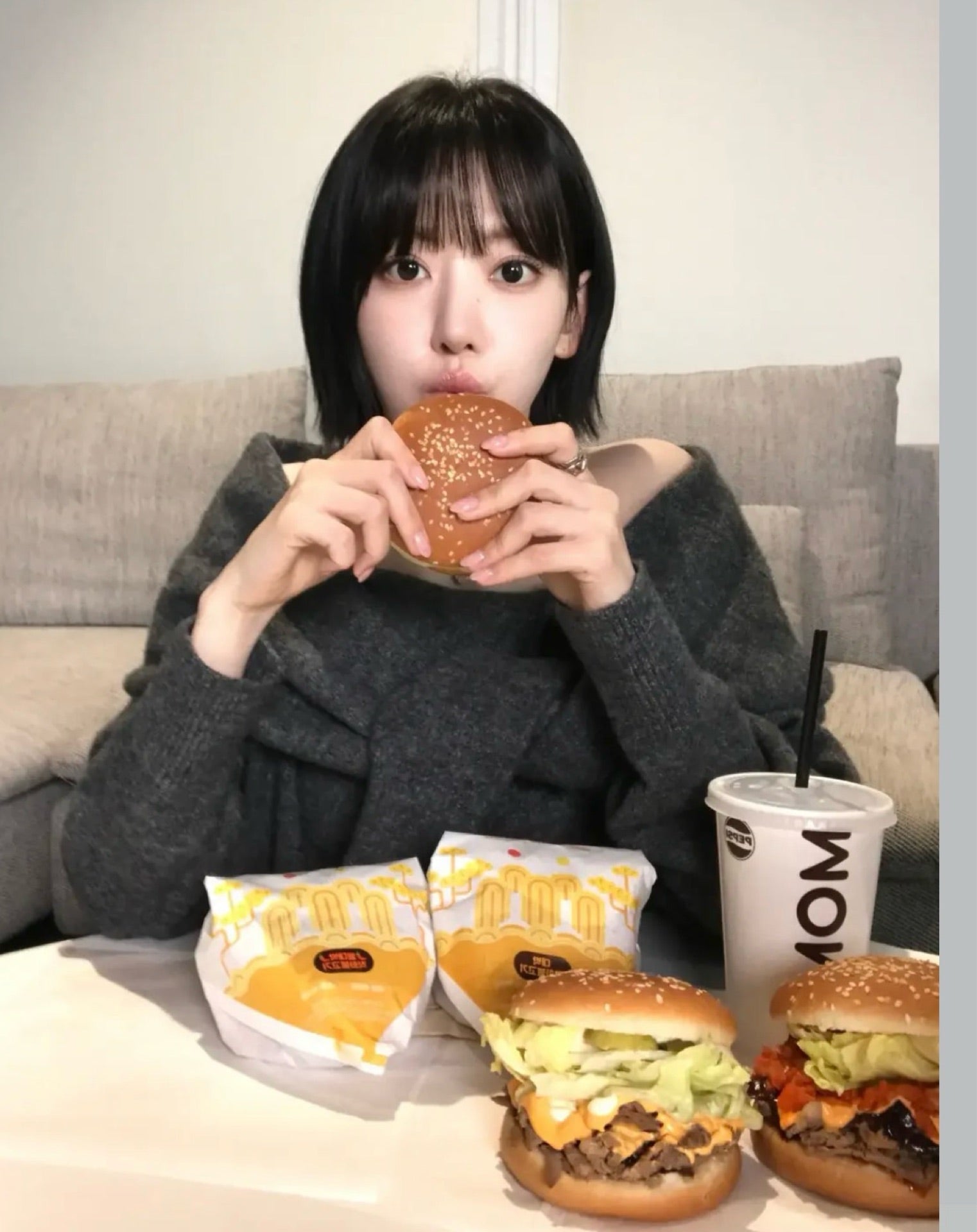 投稿画像