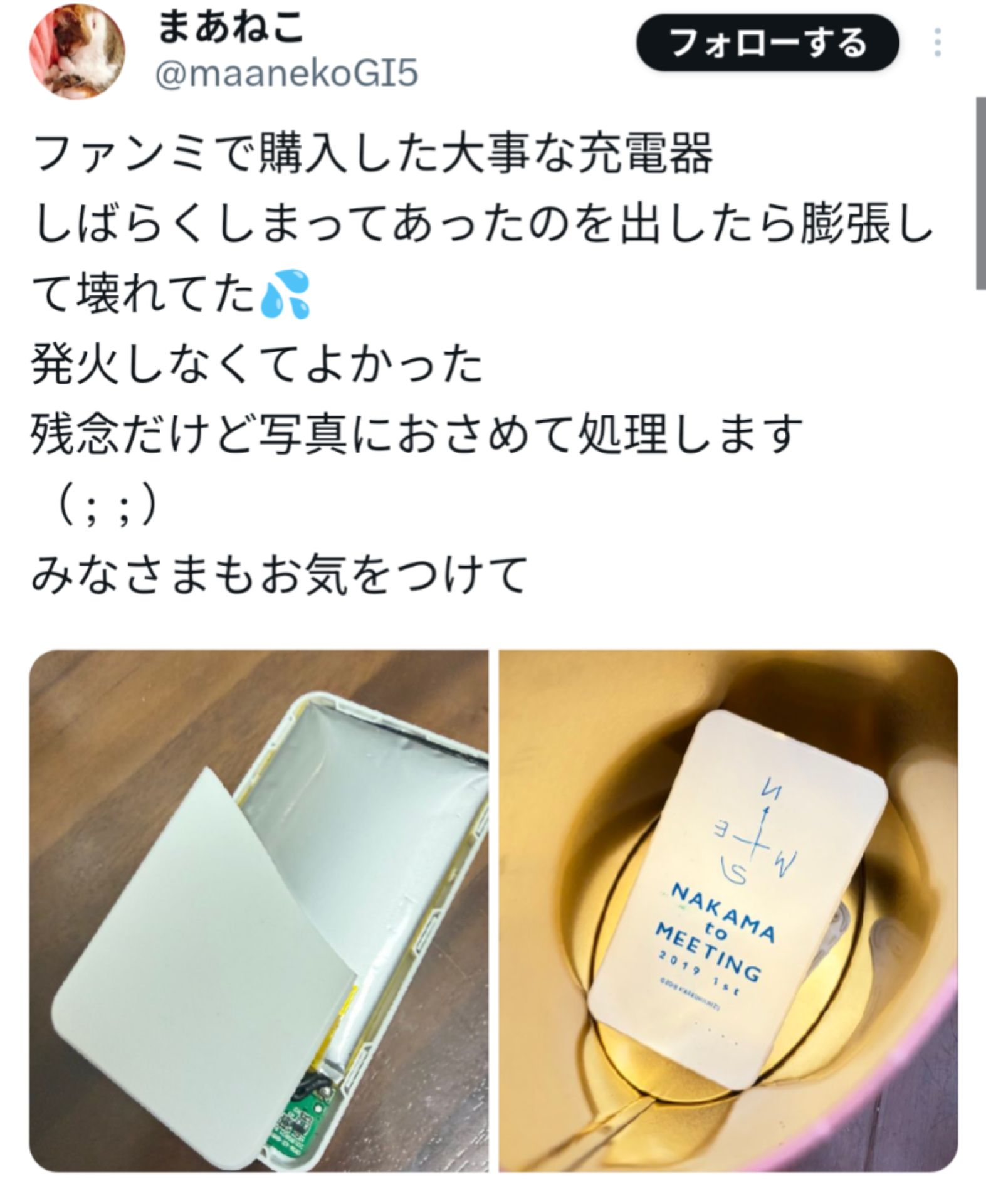 投稿画像