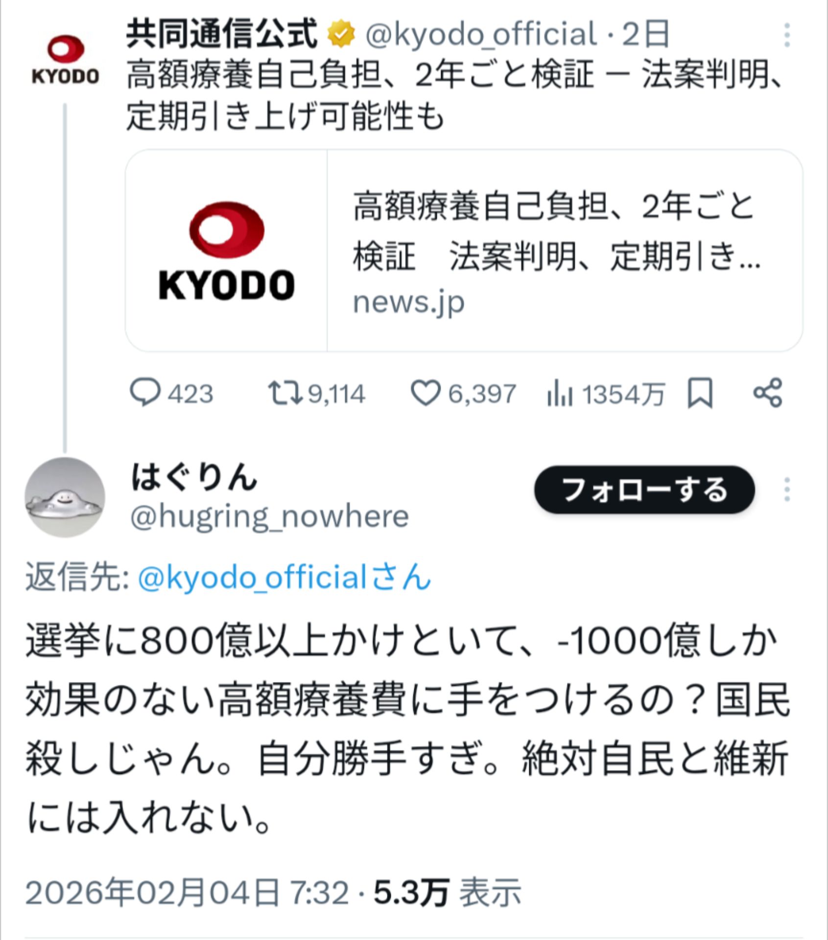投稿画像