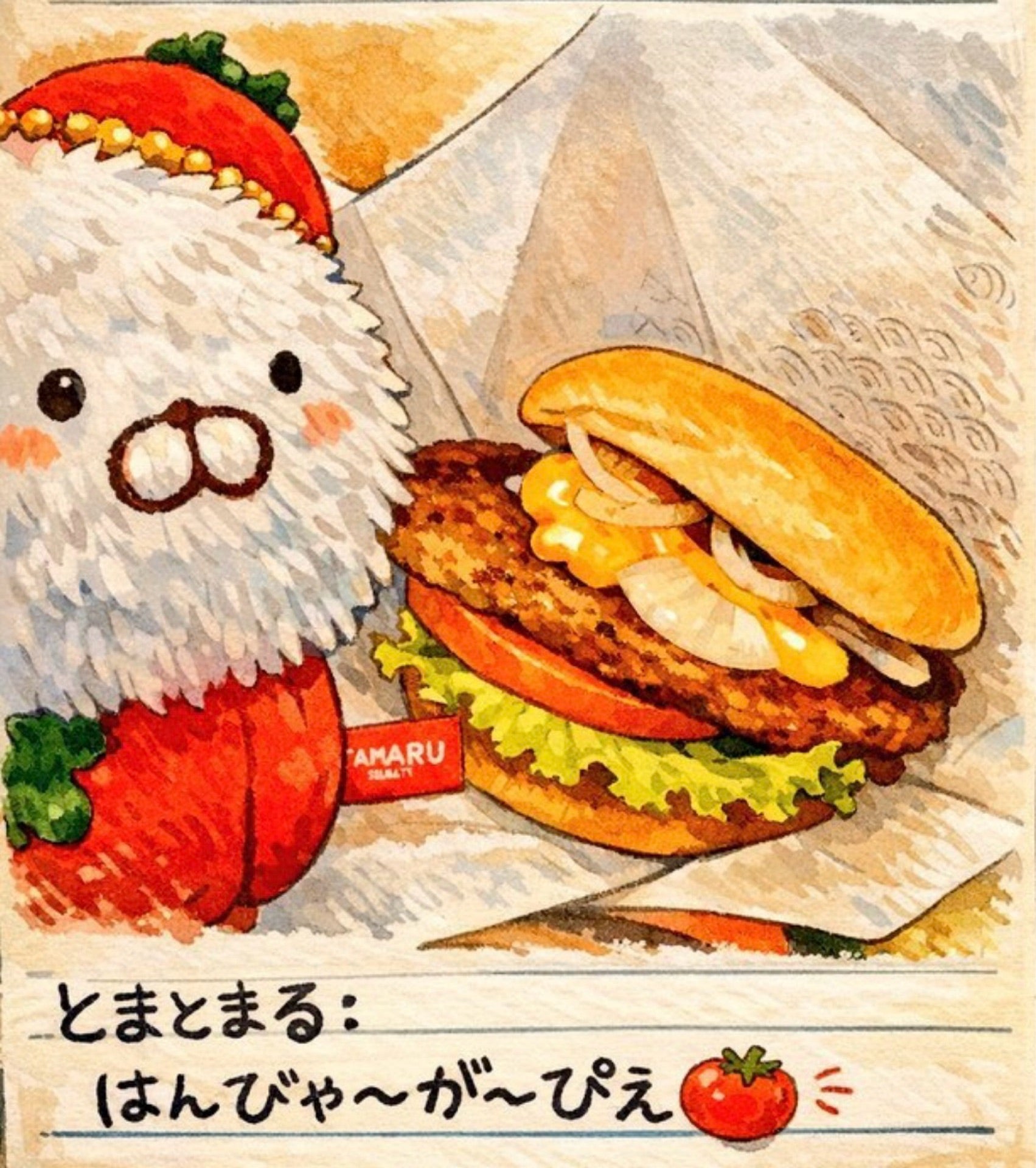 投稿画像