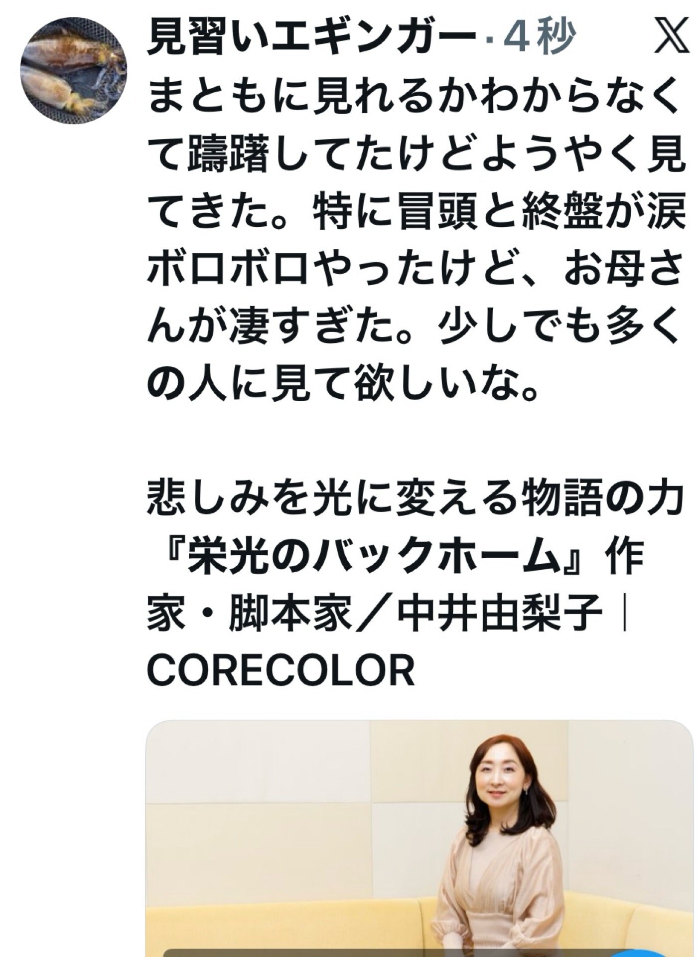 投稿画像
