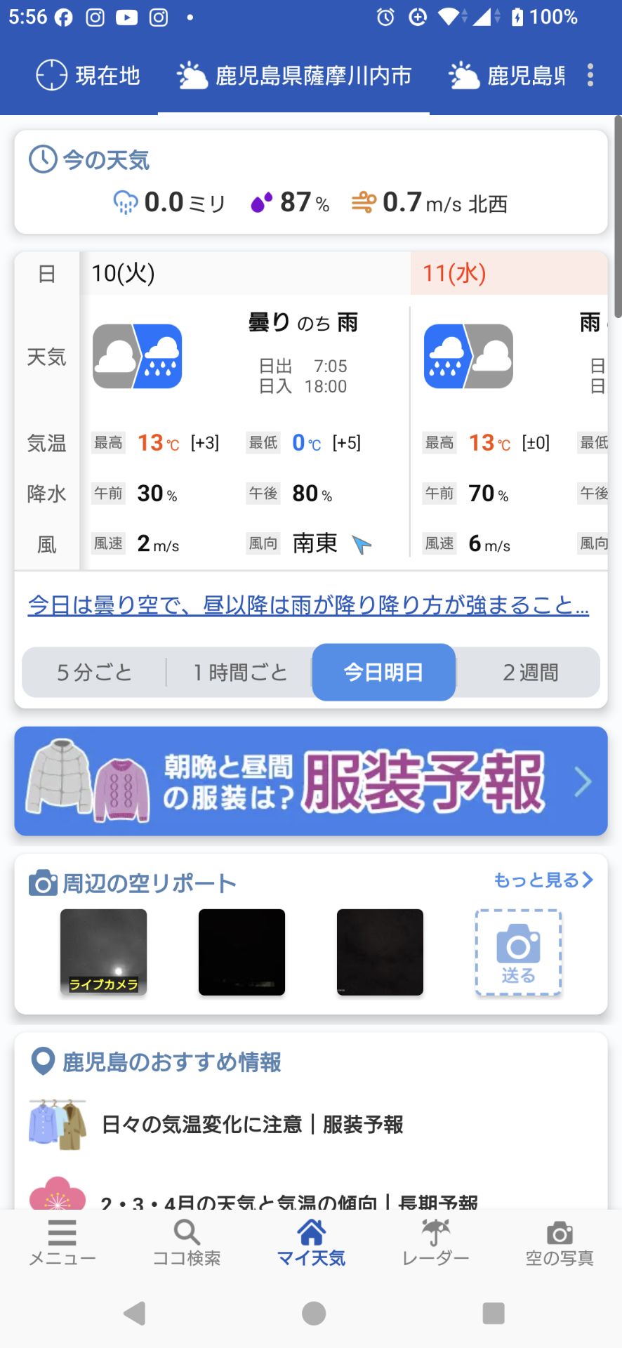 投稿画像