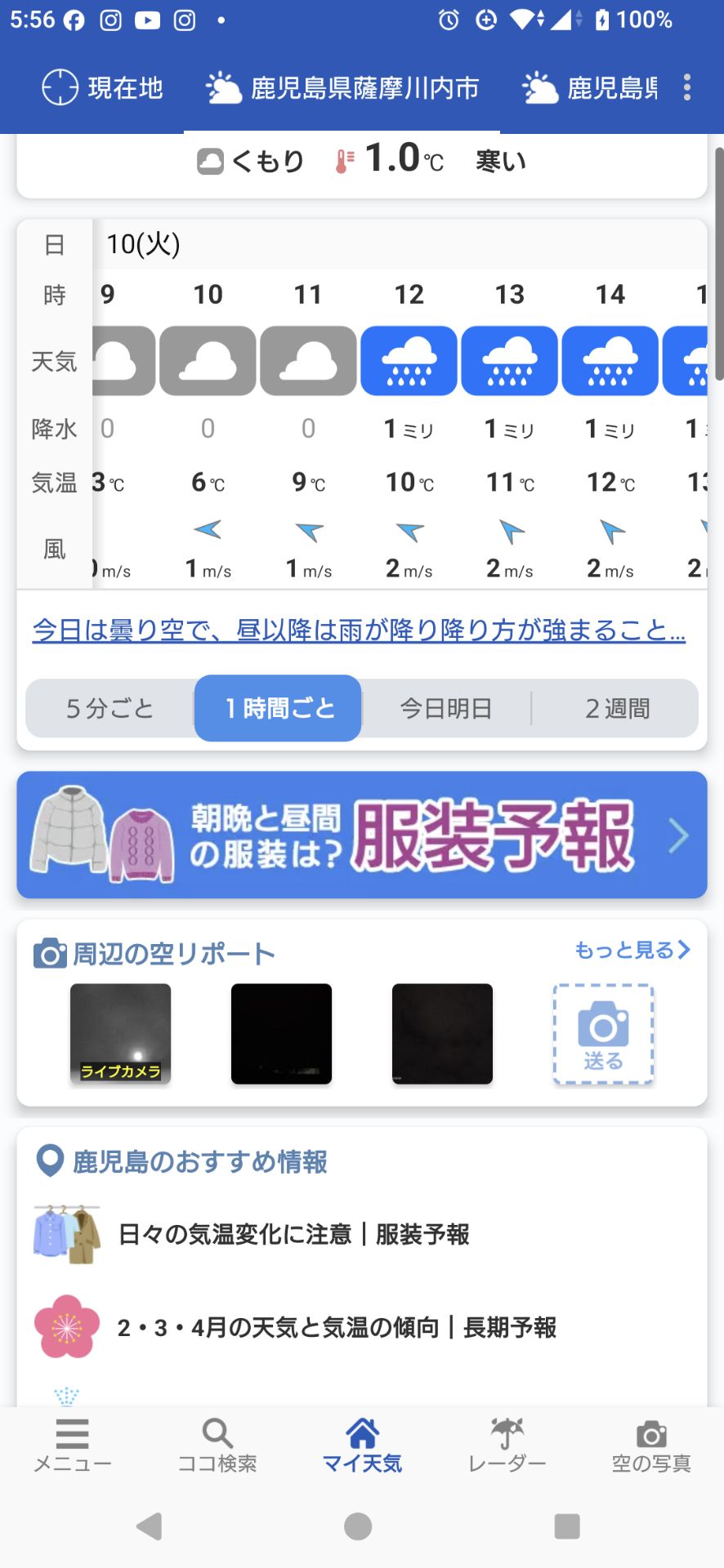 投稿画像